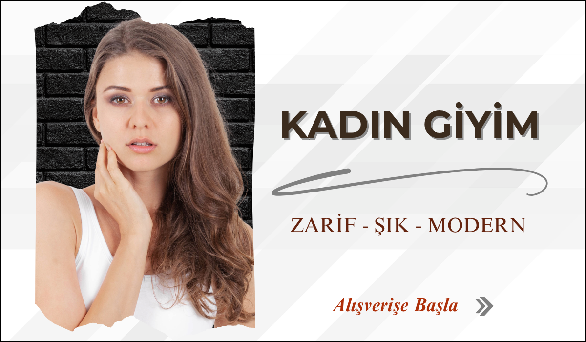 Kadın Giyim
