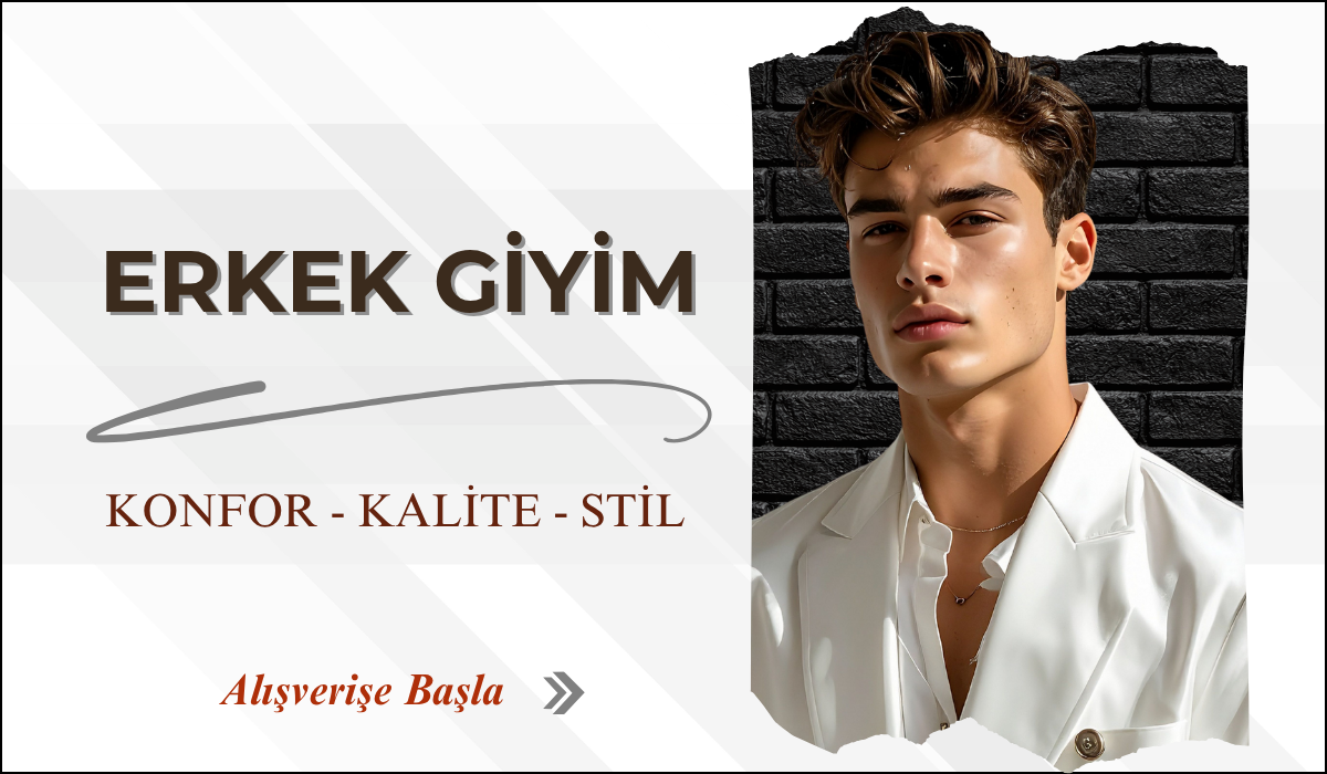 Erkek Giyim